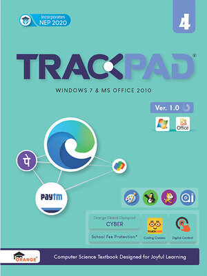 cover image of Trackpad Ver. 1.0 Class 4